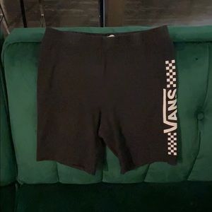 Vans Biker Shorts